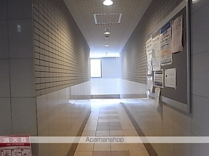 ファーニッシュ山王[1K/30m2]の共用部4