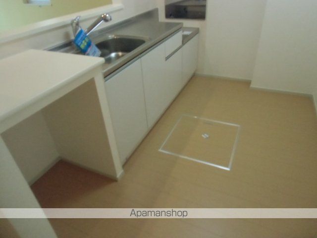 コンフォール矢三 Cの内装写真