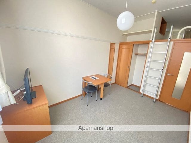 レオパレスすおうの内装写真