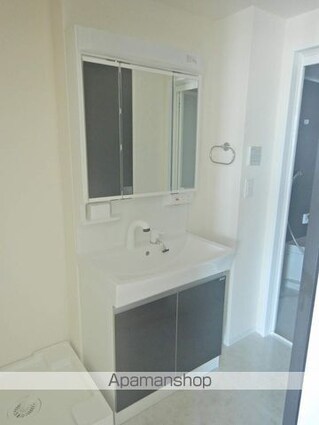 ユニヴァリィ県庁東[1LDK/41.8m2]の洗面所