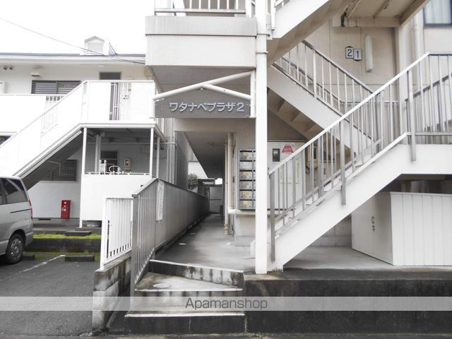 ワタナベプラザ2の外観写真