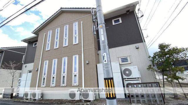 チェーロ セレーナ A棟の外観写真