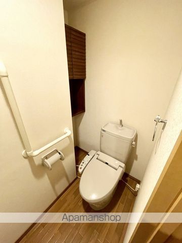 プレシャスアパートメントの内装写真