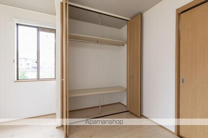 ルポール２[2DK/51.89m2]の収納