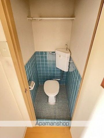 福徳ハイツの内装写真