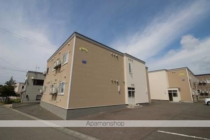 ベルシティメモリーズＩ[1K/26.49m2]の外観1