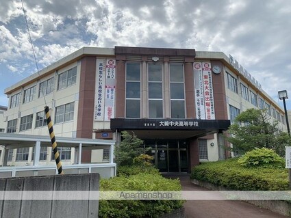 古川ランドＣ棟[2DK/40.5m2]の周辺6