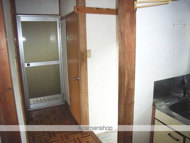 大友アパート[2K/33.53m2]の内装