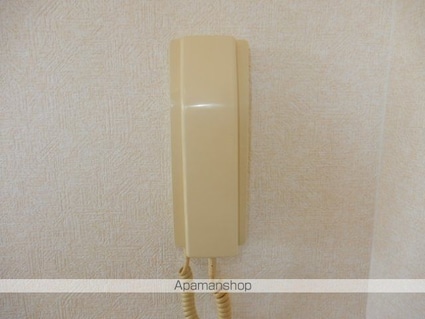 マイカハウス[1K/24.62m2]のセキュリティ