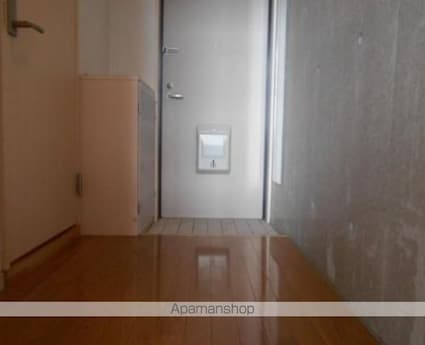 リューレント河原町[1LDK/45.13m2]の玄関