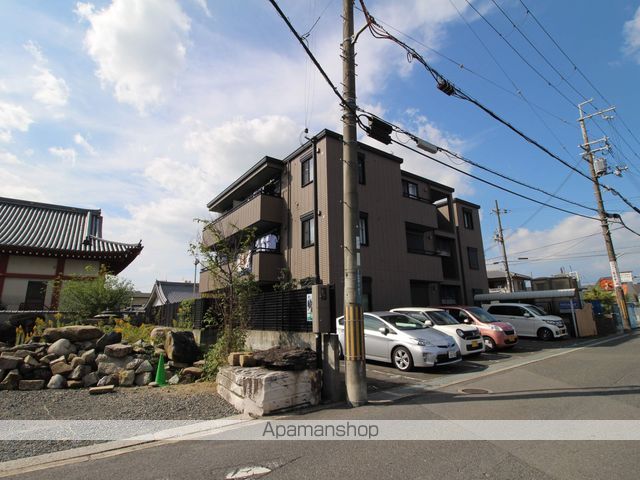カーサエスペランサの外観写真