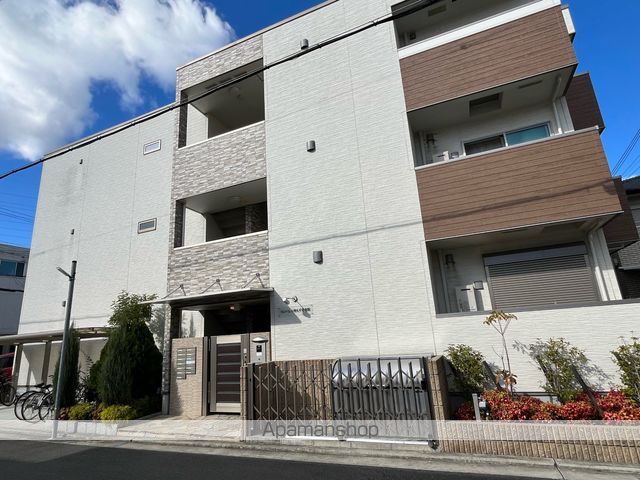 フジパレス堺もずIII番館の外観写真