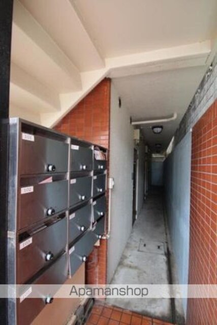 ＬＥＮＯ桜新町[1R/13.75m2]の共用部3