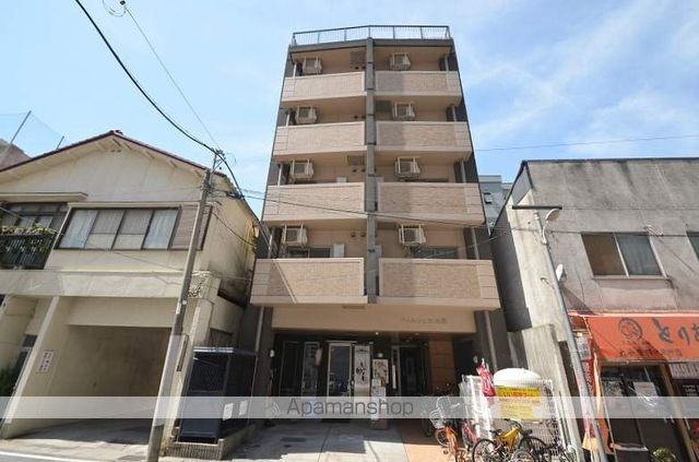 フォルシュ加治屋の外観写真