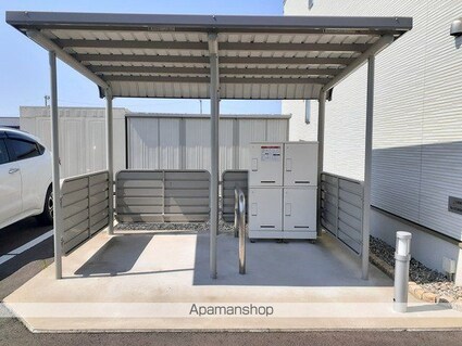 ドリーマーズ　Ｂ[2LDK/62.5m2]の共用部