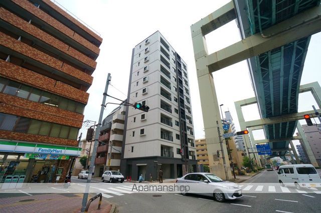 エトゥール博多駅北 1102 ｜ 福岡県福岡市博多区堅粕４丁目1-42（賃貸マンション1LDK・11階・33.33㎡） その4