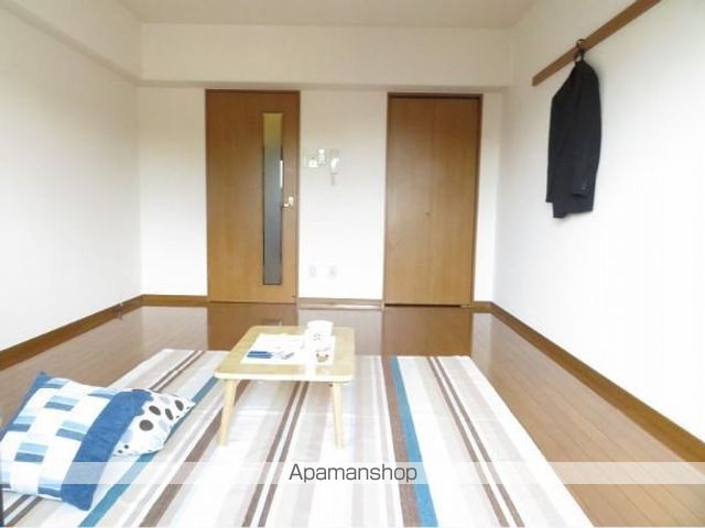 サンヒルズマンションの内装写真