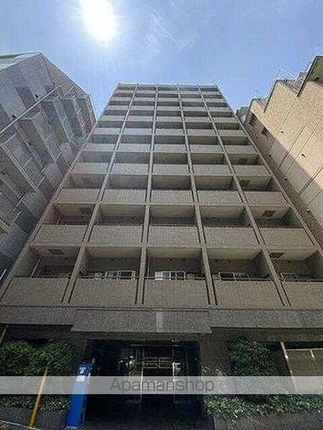 パレステュディオ麹町の外観写真