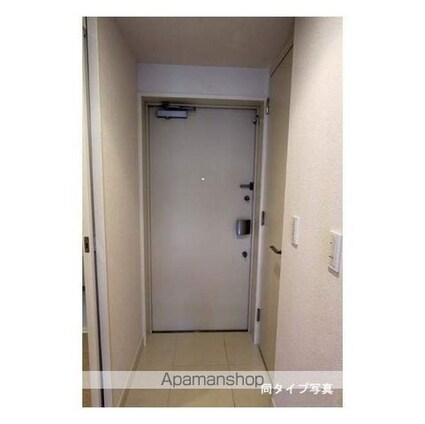 コンフォリア東池袋ＥＡＳＴ[1R/29.24m2]の玄関