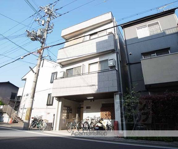 ハイツ村岡の外観写真