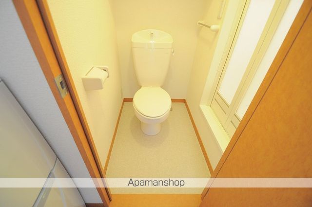 レオパレスUの内装写真