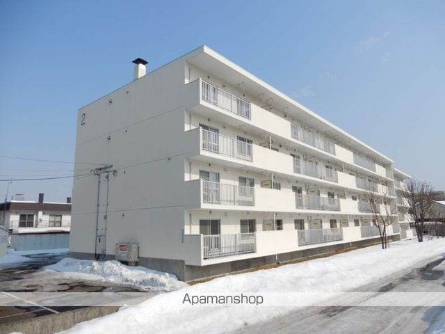 テレパレス西町IIの外観写真