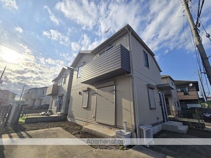 アルページュ上北台Ｅ棟[3LDK/85.5m2]の外観4