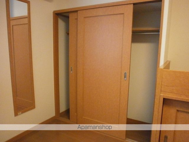 レオパレスサンウッドIIIの内装写真
