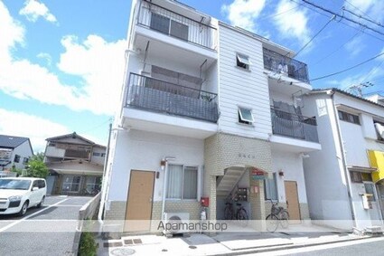 広島県広島市南区皆実町４丁目[2K/34.3m2]の外観2