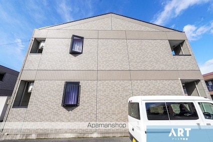 プランドール・カネキＢ棟[1K/29.75m2]の外観5