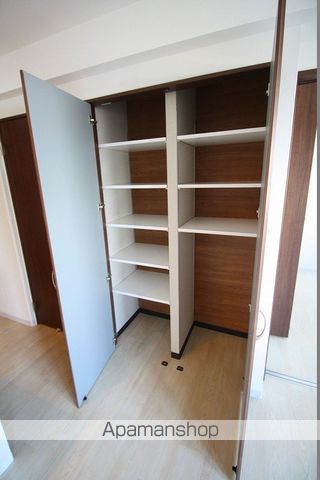 GALUSIAの内装写真