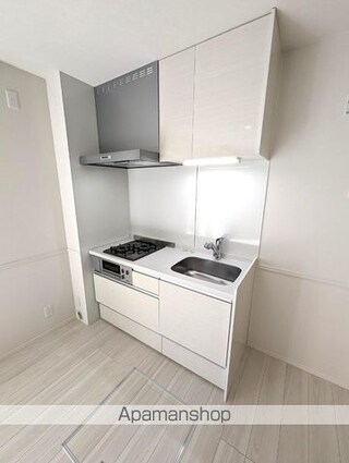 アリヴィオ[1R/30.52m2]のキッチン