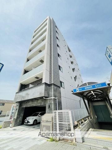 アールズタワー瑞穂運動場西駅前の外観写真