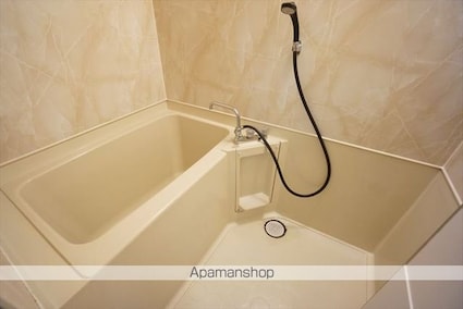 ラッフル徳川[2DK/40m2]のバス