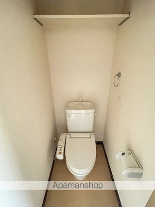 Ｙマンション[1K/27m2]のトイレ