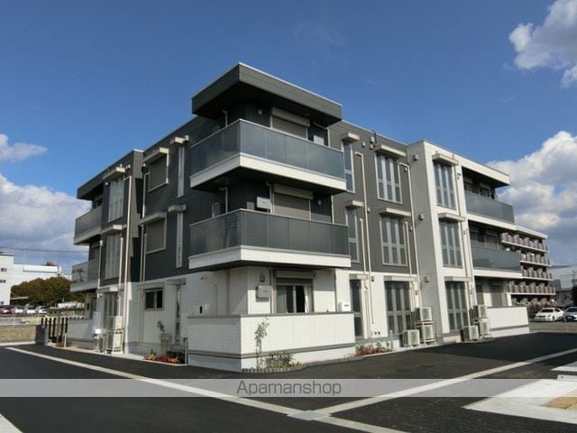 あいグラン・三島駅 B棟の外観写真