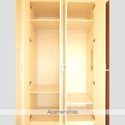 プラウドフラット仙川Ⅱ[1K/25.01m2]の収納