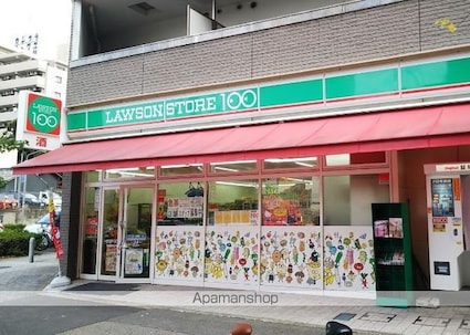 愛知県名古屋市西区那古野１丁目[2LDK/55.45m2]の周辺8