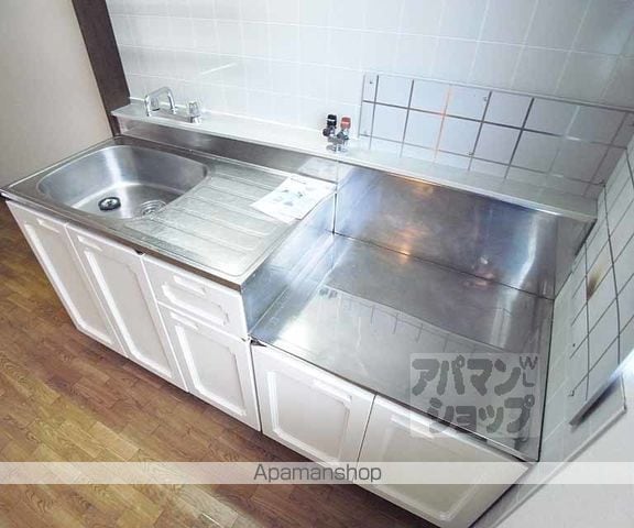 サキハイツ淀の内装写真