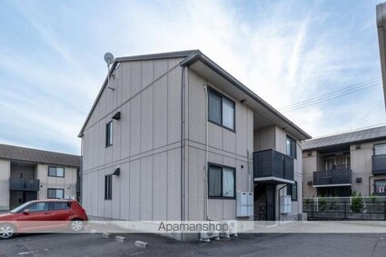 香川県高松市香西南町[2DK/50.12m2]の外観3