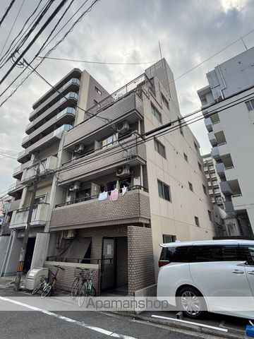 フラワービルの外観写真