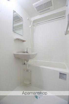 プレステージ錦糸町[1K/20.12m2]のバス