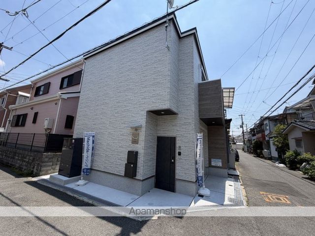 あんしんVieM高見の里13-1033の外観写真