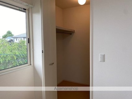 メゾン・グレイス　Ａ棟[1LDK/44.18m2]の収納