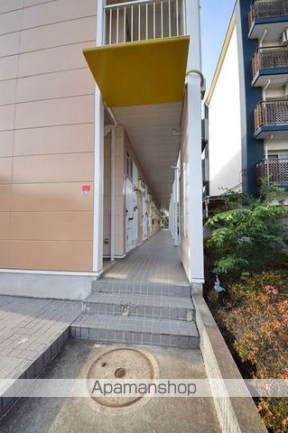 レオパレスSUN鈴木町の外観写真