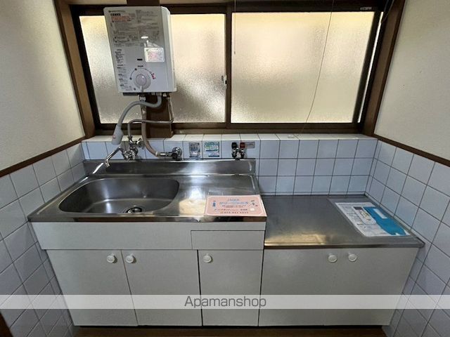 西野荘の内装写真