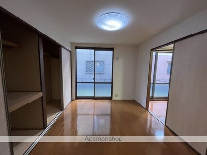 アメニックス福山　五番館[2LDK/52.54m2]のリビング・居間