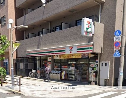 パークコート麻布十番　ザ　タワー[2LDK/88.41m2]の周辺1