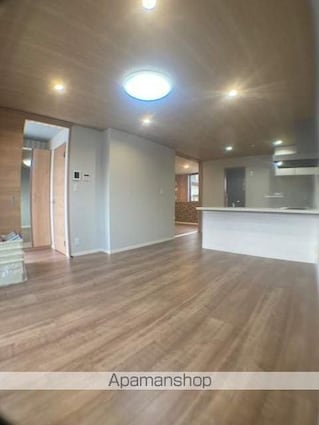 滋賀県長浜市平方町[1LDK/43.75m2]のリビング・居間