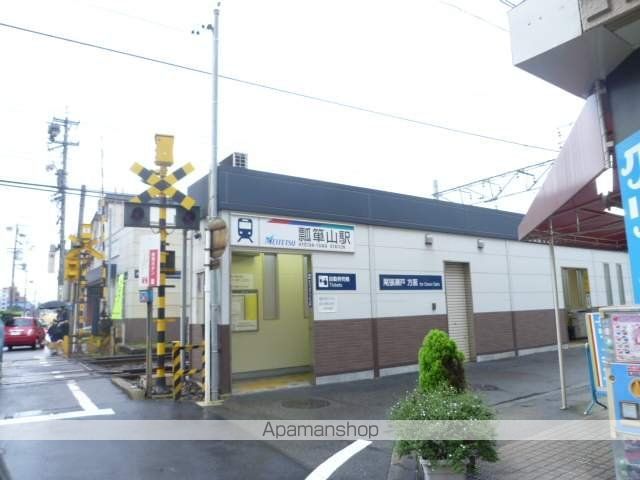ゆたか荘の周辺写真